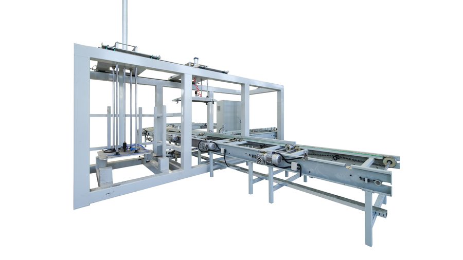 Chassis Welding Machine