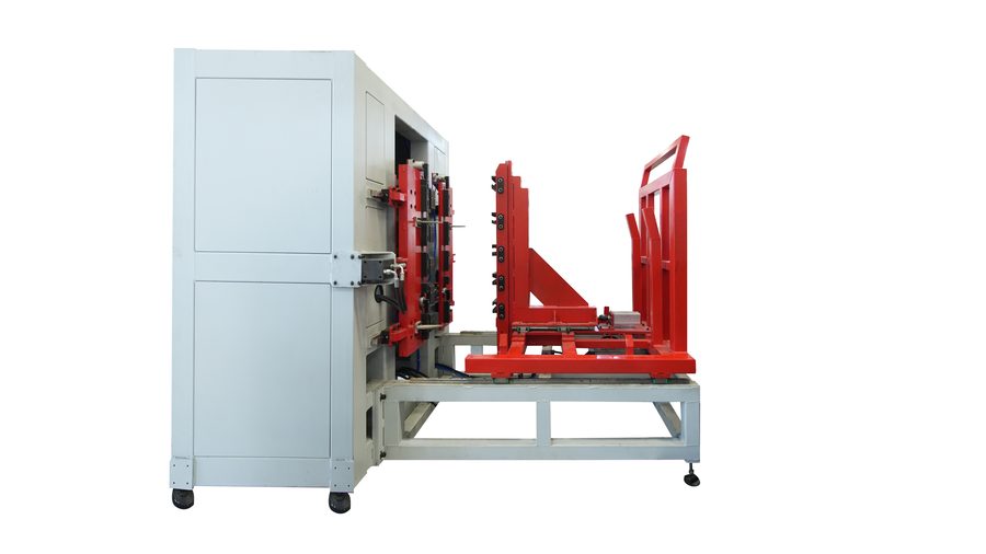 Valve Welding Machine